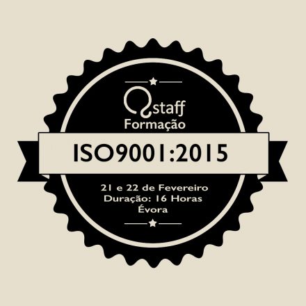 Formação ISO9001:2015