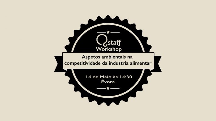 (Português) Workshop: Aspetos ambientais na competitividade da industria alimentar