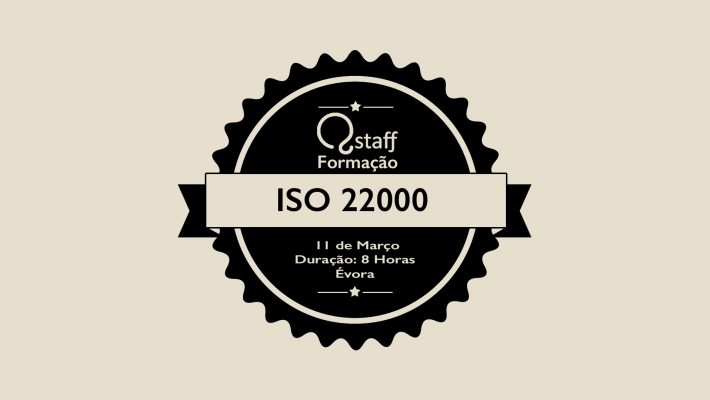 Formação ISO 22000
