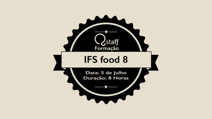 Formação IFS food 8